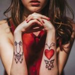 heart tattoo ideas